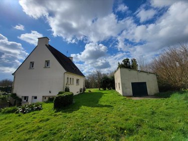 Maison a vendre Gourin 56110 Morbihan 135 m2 6 pièces 241980 euros