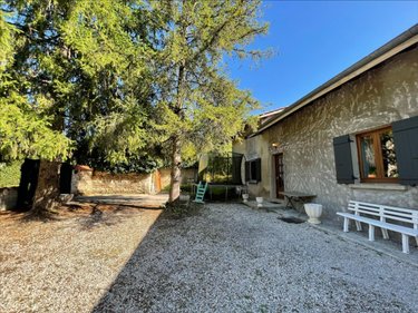 Maison a vendre Druillat 01160 Ain 197 m2 7 pièces 345000 euros