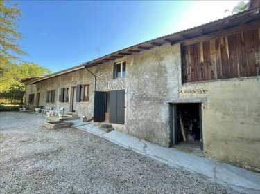 Maison a vendre Druillat 01160 Ain 197 m2 7 pièces 345000 euros