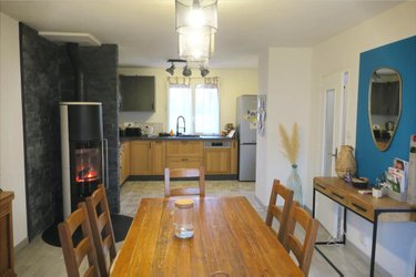 Maison a vendre Mehun-sur-Yèvre 18500 Cher 107 m2 6 pièces 178500 euros