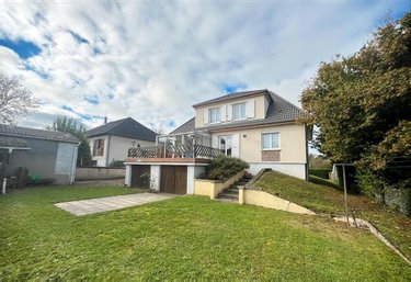 Maison a vendre Mehun-sur-Yèvre 18500 Cher 107 m2 6 pièces 178500 euros