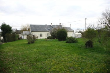 Maison a vendre Vasselay 18110 Cher 152 m2 5 pièces 240000 euros