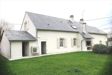 Maison a vendre Vasselay 18110 Cher 152 m2 5 pièces 240000 euros