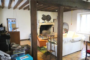 Maison a vendre Vasselay 18110 Cher 152 m2 5 pièces 240000 euros
