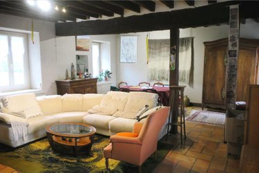Maison a vendre Vasselay 18110 Cher 152 m2 5 pièces 240000 euros