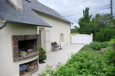 Maison a vendre Vasselay 18110 Cher 152 m2 5 pièces 240000 euros