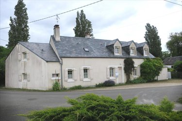 Maison a vendre Vasselay 18110 Cher 152 m2 5 pièces 240000 euros