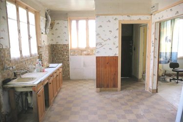 Maison a vendre Saint-Doulchard 18230 Cher 88 m2 4 pièces 141750 euros