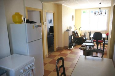 Appartement a vendre Bourges 18000 Cher 47 m2 3 pièces 69000 euros