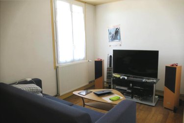 Appartement a vendre Bourges 18000 Cher 47 m2 3 pièces 69000 euros