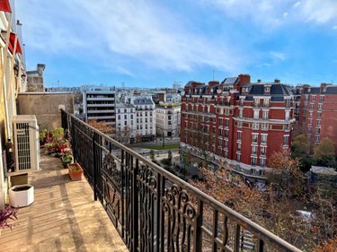 Appartement a vendre Paris 17e arrondissement 75017 Paris 90 m2  995000 euros