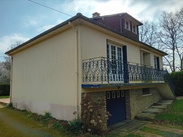 Maison a vendre Ruaudin 72230 Sarthe 84 m2 4 pièces 180200 euros