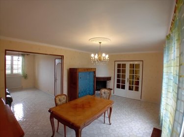 Maison a vendre Ruaudin 72230 Sarthe 84 m2 4 pièces 180200 euros