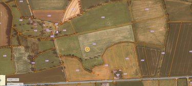 Bien agricole a vendre Valdallière 14410 Calvados  72200 euros