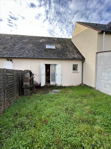Maison a vendre Champigny-sur-Veude 37120 Indre-et-Loire 71 m2 3 pièces 51500 euros