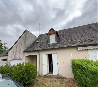 Maison a vendre Champigny-sur-Veude 37120 Indre-et-Loire 71 m2 3 pièces 51500 euros