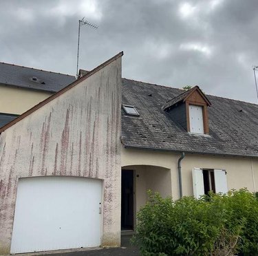 Maison a vendre Champigny-sur-Veude 37120 Indre-et-Loire 71 m2 3 pièces 51500 euros