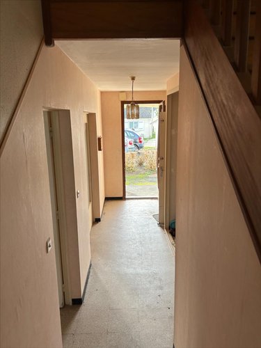 Maison a vendre Champigny-sur-Veude 37120 Indre-et-Loire 71 m2 3 pièces 51500 euros