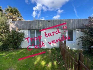 Maison a vendre Locmaria-Plouzané 29280 Finistère 110 m2 6 pièces 176500 euros
