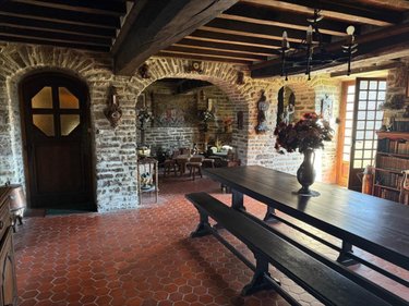 Maison a vendre La Lande-d'Airou 50800 Manche 132 m2 4 pièces 127380 euros