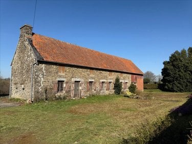 Maison a vendre La Lande-d'Airou 50800 Manche 132 m2 4 pièces 127380 euros