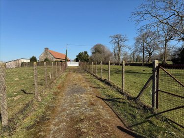 Maison a vendre La Lande-d'Airou 50800 Manche 132 m2 4 pièces 127380 euros