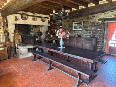 Maison a vendre La Lande-d'Airou 50800 Manche 132 m2 4 pièces 127380 euros