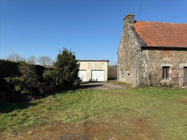 Maison a vendre La Lande-d'Airou 50800 Manche 132 m2 4 pièces 127380 euros
