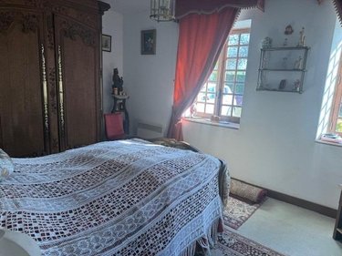 Maison a vendre La Lande-d'Airou 50800 Manche 132 m2 4 pièces 127380 euros