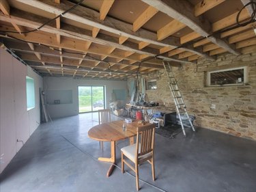 Maison a vendre Meslan 56320 Morbihan 100 m2 4 pièces 158140 euros