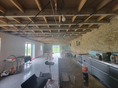 Maison a vendre Meslan 56320 Morbihan 100 m2 4 pièces 158140 euros