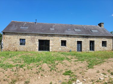 Maison a vendre Meslan 56320 Morbihan 100 m2 4 pièces 158140 euros