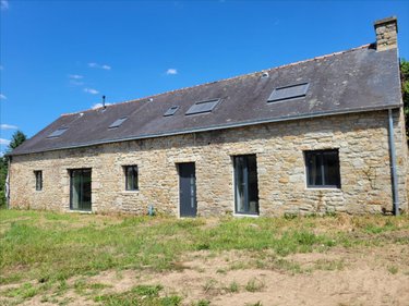 Maison a vendre Meslan 56320 Morbihan 100 m2 4 pièces 158140 euros