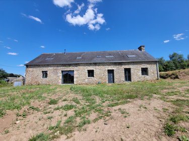 Maison a vendre Meslan 56320 Morbihan 100 m2 4 pièces 158140 euros