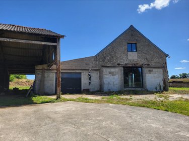 Maison a vendre Meslan 56320 Morbihan 100 m2 4 pièces 158140 euros