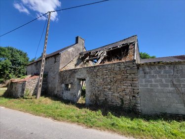 Maison a vendre Meslan 56320 Morbihan 100 m2 4 pièces 158140 euros