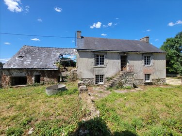 Maison a vendre Meslan 56320 Morbihan 100 m2 4 pièces 158140 euros