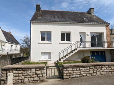 Maison a vendre Plouray 56770 Morbihan 110 m2 4 pièces 194820 euros