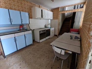 Maison a vendre Roudouallec 56110 Morbihan 80 m2 6 pièces 42620 euros