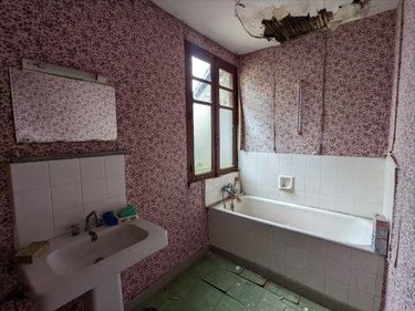 Maison a vendre Roudouallec 56110 Morbihan 80 m2 6 pièces 42620 euros