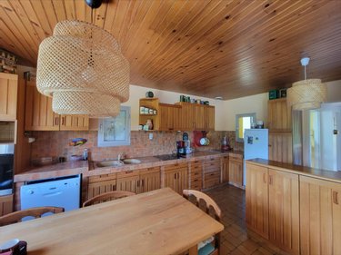Maison a vendre Spézet 29540 Finistère 171 m2 6 pièces 210540 euros