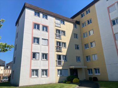 Appartement a vendre Elbeuf 76500 Seine-Maritime 84 m2 3 pièces 87900 euros