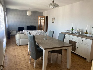 Appartement a vendre Elbeuf 76500 Seine-Maritime 84 m2 3 pièces 87900 euros
