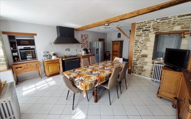 Maison a vendre Villers-Bocage 14310 Calvados 151 m2 6 pièces 498750 euros