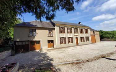 Maison a vendre Villers-Bocage 14310 Calvados 151 m2 6 pièces 498750 euros