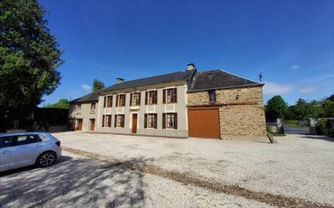 Maison a vendre Villers-Bocage 14310 Calvados 151 m2 6 pièces 498750 euros