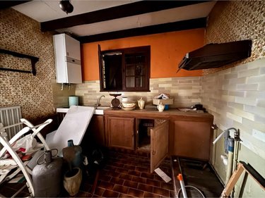 Maison a vendre Amfreville-sous-les-Monts 27380 Eure 110 m2 4 pièces 168000 euros