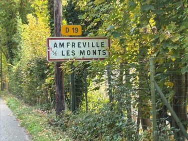 Maison a vendre Amfreville-sous-les-Monts 27380 Eure 110 m2 4 pièces 168000 euros