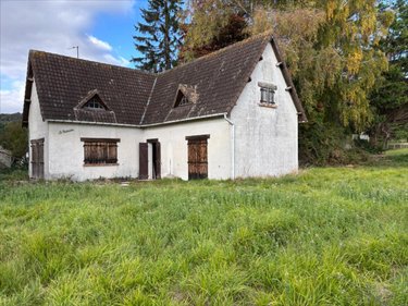 Maison a vendre Amfreville-sous-les-Monts 27380 Eure 110 m2 4 pièces 168000 euros