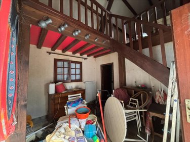 Maison a vendre Amfreville-sous-les-Monts 27380 Eure 110 m2 4 pièces 168000 euros